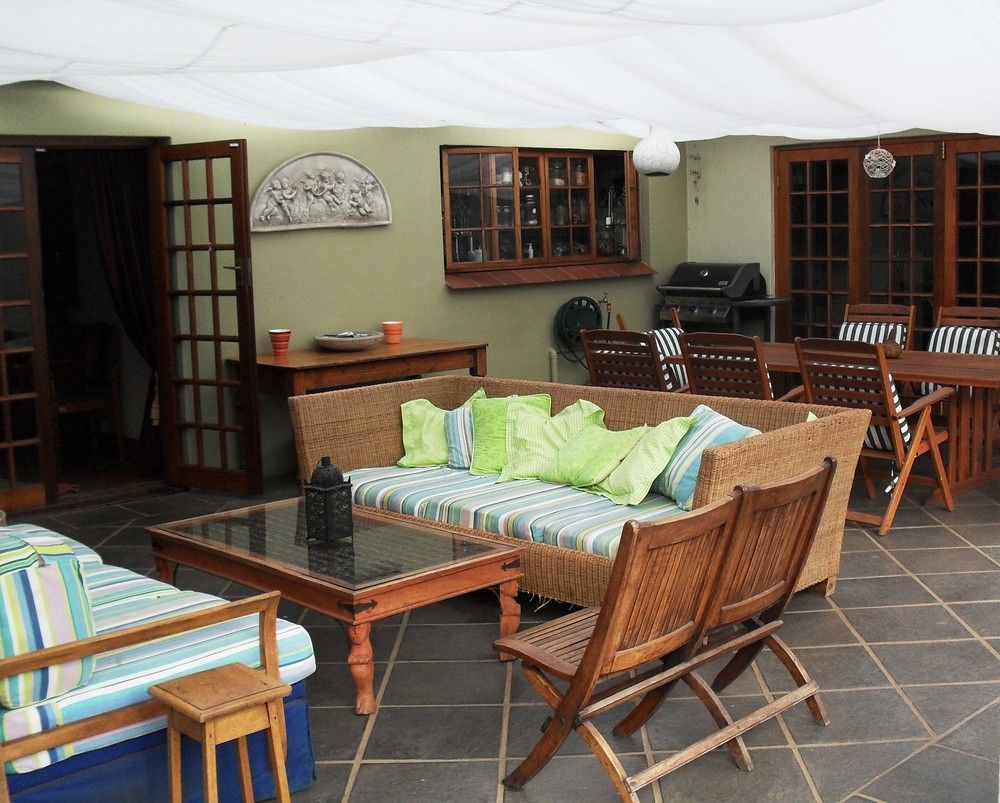 7 On Oakleigh Apartamento Pietermaritzburg Exterior foto